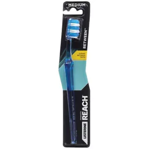 16 x Reach Between Toothbrush MEDIUM *Colour Will Vary - Picture 1 of 2