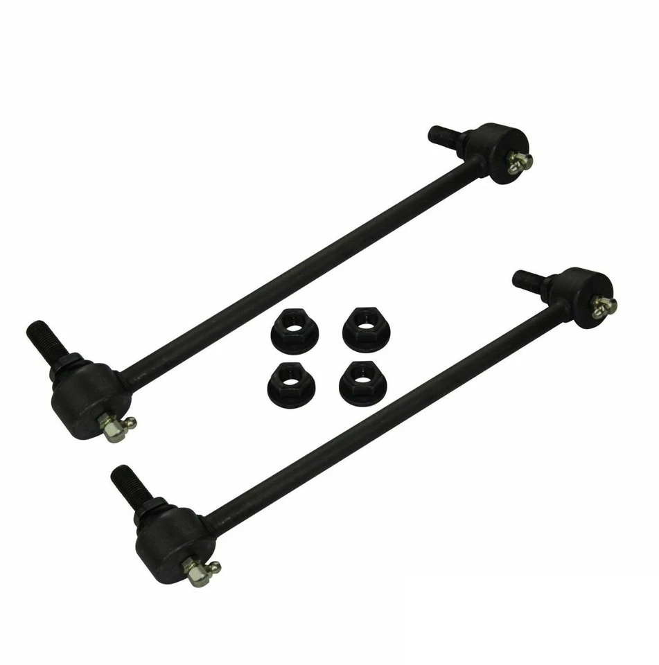 Juego de 2 pares estabilizadores delanteros Moog para Chevy Pontiac Saturn Foto 1 de 1