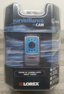 Lorex DVM5031 Color Security Web Camera with Night Vision & Audio - Picture 1 of 9