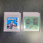 Paperboy (Nintendo Game Boy, 1990) Tested And Works - Authentic - Minty