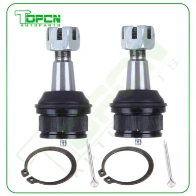 For 92-04 Ford Club Wagon E150 Suspension 2pcs Lower Ball Joints Kit K8611T Foto 1 de 4