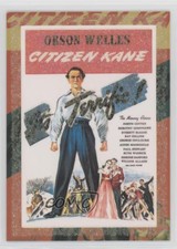 2007-08 Breygent Classic Vintage Movie Posters Promos #NSU 6or