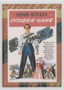 2007-08 Breygent Classic Vintage Movie Posters Promos #NSU 6or