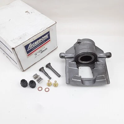 Передний правый суппорт дискового тормоза подходит для Buick Chevrolet Pontiac Oldsmobile 2001-2007 - Изображение 1 из 4