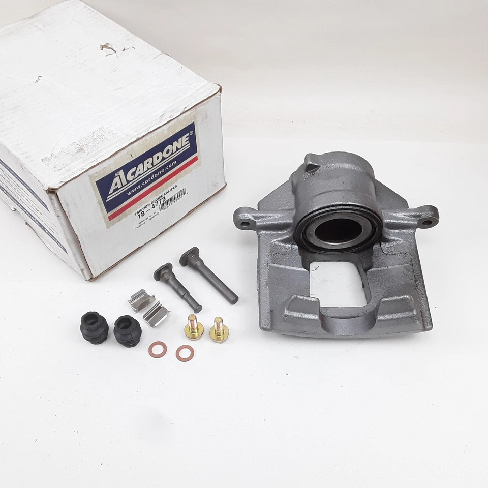 右前盘式制动卡钳适用于别克雪佛兰庞蒂亚克奥兹莫比尔 2001 - 2007 — 第 1/4 张图片