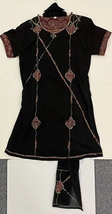 Salwar Kameez - Womens Dress - Small - Picture 1 of 12
