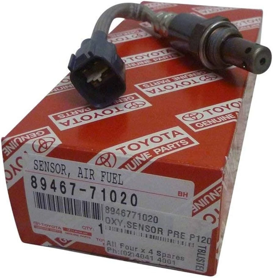 Toyota Genuine 2004-2009 4Runner Land Cruiser Oxygen Sensor 89467-71020 Foto 1 de 1