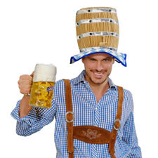 Карнавальные шляпы Oktoberfest