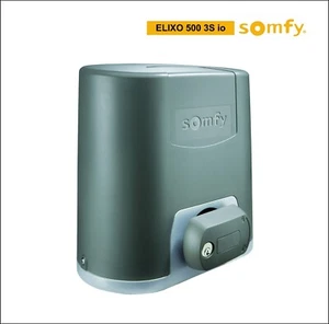Somfy ELIXO 500 3S io - Bild 1 von 2