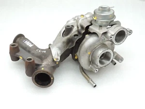 Nissan Navara II D40 3.0DCi V6 V9X Turbolader 1441100Q1K Turbocharger 8201035986 - Picture 1 of 18