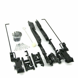 Sunroof Track Assembly Repair Kit for Ford Lincoln Buick Chevy Chrysler GMC Jeep