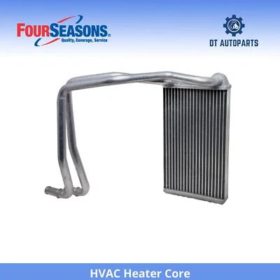 Para Ford Flex 2009-2019 HVAC núcleo de calefacción delantero 4 estaciones 2010 2011 2012 2013 Foto 1 de 4