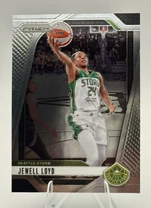 Jewell Loyd 2024 Panini Prizm WNBA #49 - Picture 1 of 2