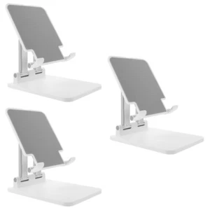 Tablet Stand Holder Universal Tablet Bracket Cell Phone Holder For Bed - Afbeelding 1 van 12