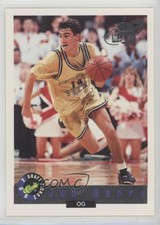 1992 Classic Draft Picks Magician Jon Barry #BC6 Rookie RC