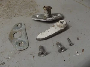 Ford  Econoline Van Rear Door Lock Strike 1969 1970 1971 1972 E100 E200 E300 - Picture 1 of 4