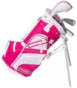 Toddler Pink Golf Club Set - Picture 1 of 1