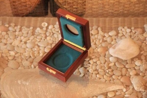 chronometer Box deck pocket watch Hamilton model 22 ship's - Bild 1 von 4