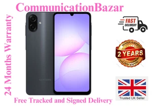 Samsung Galaxy A07 64GB & 128GB 4G Dual-Sim entsperrt Smartphone neues Modell 2025 - Bild 1 von 73