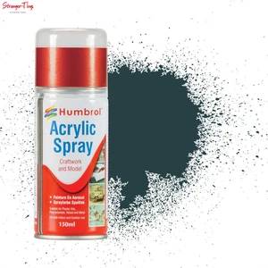 Spray Modeladores Acrílico Gris Tanque Humbrol Nº 67 (150ml) - Imagen 1 de 1