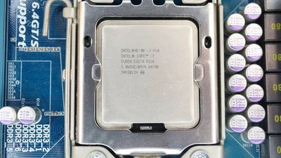 [LGA1366 8 hilos] Procesador Intel Core i7-950- Foto 1 de 3