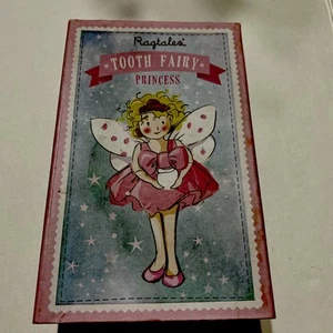 Ragtales Zahnfee Prinzessin - Bild 1 von 5
