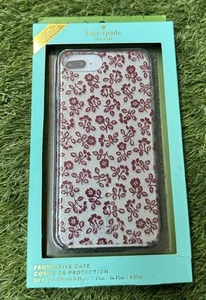 Kate Spade Protective Case For iPhone SE/8/7 iPhone 6s/6 4.7” Multiple Selectio - Picture 1 of 9