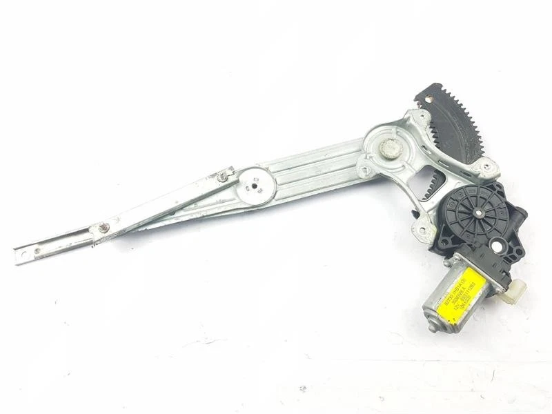 Nissan Micra 2017 regulador de ventana delantera lado del conductor hatchback derecho 827301HB1A Foto 1 de 4