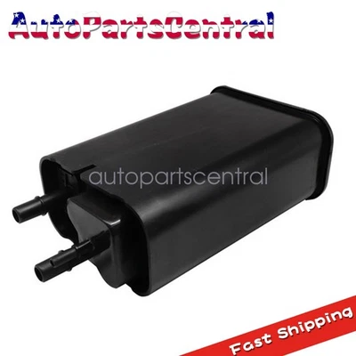 Se adapta a Volvo S60 S80 V60 V70 XC60 XC70 2001 2002-2017 bote de vapor de carbono Foto 1 de 4