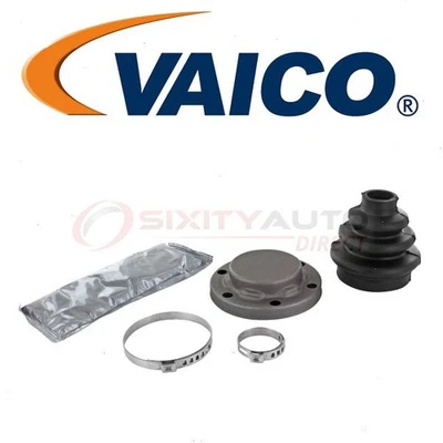 VAICO Rear Left Inner CV Joint Boot Kit for 1995-1999 BMW 318ti - Driveline zk Foto 1 de 4