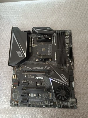 7 Schede Madri Difettose Da Riparare o Per Parti Di Ricambio X570 Z490 Z690 Z370 - Imagen 1 de 4