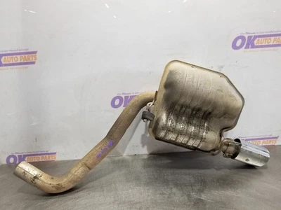14 2014 DODGE CHARGER SRT 6.4L MUFFLER EXHAUST TAIL PIPE RIGHT PASSENGER  Foto 1 de 4