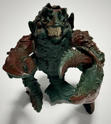 Figura langosta de colección Street Sharks Slobster 1994 Mattel Street Wise SIN ANTENA Foto 1 de 4