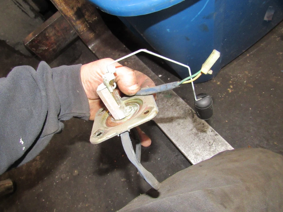 Honda CB650 SC 1983 unidad de envío Nighthawk Foto 1 de 1