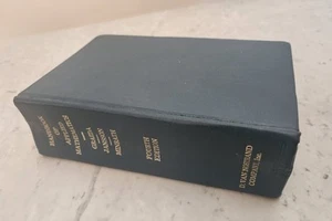 Handbook of Applied Mathematics 4th Edition 1966 Grazda Jansson Minrath Book - Picture 1 of 21
