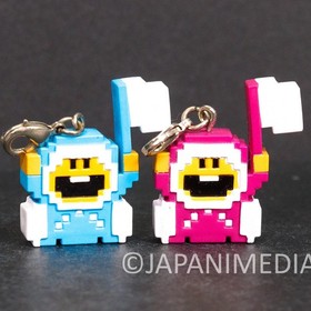 RARE! Ice Climber Mascot Figure 2pc Set Famicom NES NINTENDO JAPAN