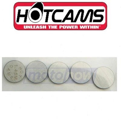 Hot Cams 7.48mm Valve Shims (5pk) for 2002-2003 Honda CBR954RR Foto 1 de 4