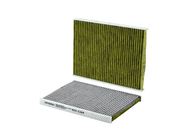 Filtro de aire de cabina WIX 89ZYDZ23 para Cadillac DTS 2006 2007 2008 2009 2010 2011 Foto 1 de 1