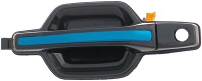 Manija de puerta delantera izquierda para Mitsubishi Montero 2001-2006 2004 2002 2003 Dorman Foto 1 de 3