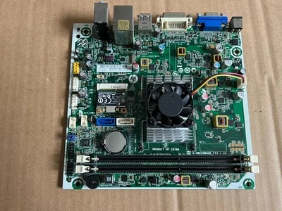 Placa madre HP Pavilion AMD E1-2500 1,4 GHz DDR3 H-Greenwood 712659-001 Foto 1 de 3