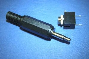 3.5mm Jack Socket and Plug - Picture 1 of 1
