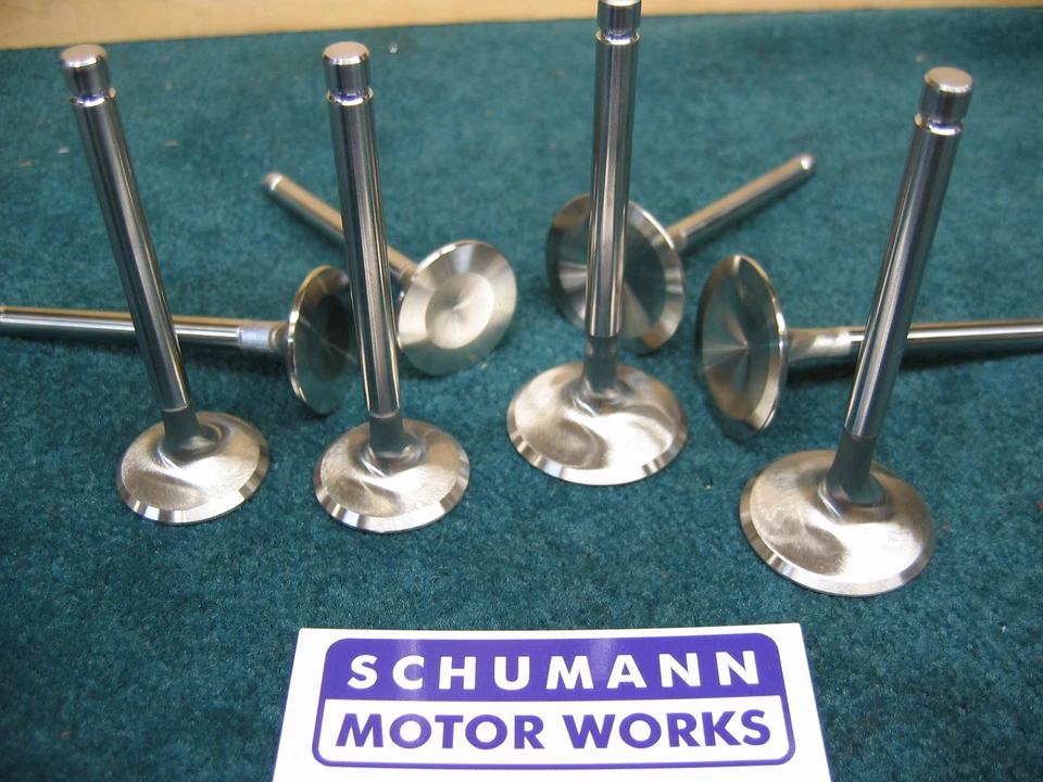 VÁLVULAS DE RENDIMIENTO YAMAHA XS1100 XJ1100  Foto 1 de 1