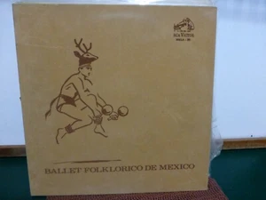 BALLET FOLKLORICO DE MEXICO 2 LP SET EXCELLENT LP - Picture 1 of 3