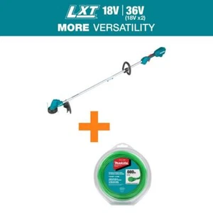 Makita String Trimmers Lxt 18V Li-Ion Brushless Cordless 13 In. String Trimmer - Picture 1 of 12