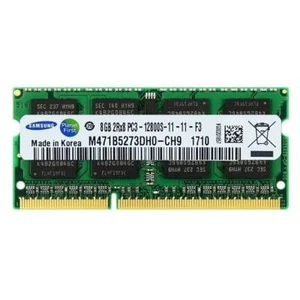 SAMSUNG DDR3 DDR3L 4GB 8GB 1600 MHz 1333 Memory RAM SO-DIMM for Laptop Notebook - Bild 1 von 6