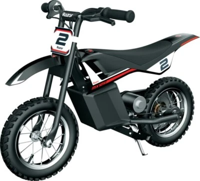 845423026516 Razor MX125 Dirt Rocket electric scooter 1 seat(s) 13 km/h Blueberr - Image 1 of 4