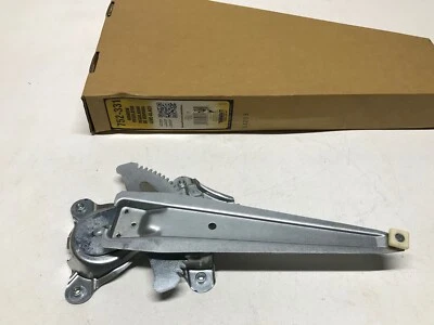 Window Regulator Rear Right Dorman 752-331 for Lexus ES350, Toyota Corolla, xB - Image 1 of 3