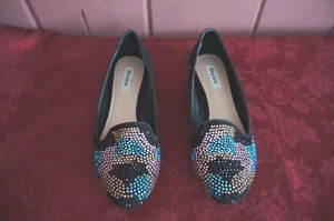 ZAPATOS DE MUJER LOVEBUG NEGROS USADOS: TALLA 8 - Imagen 1 de 4