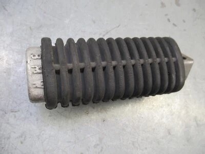 BMW Left Rear Passenger Foot Peg K100 k100rs k100lt k75 r65gs r80gs r100gs  A Foto 1 de 4