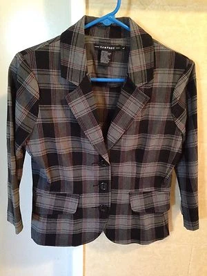 Blazer Rampage multicolor manga 3/4, talla pequeña. Foto 1 de 2